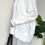 フリルブラウス | non-hedge | 詳細画像5