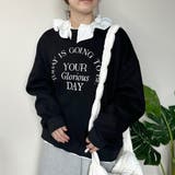 フリルブラウス | non-hedge | 詳細画像7