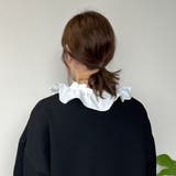 フリルブラウス | non-hedge | 詳細画像8