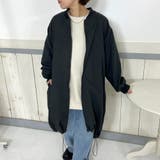 ブラック | ピーチロングMA-1 | non-hedge 