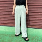 ジャガードパンツ | non-hedge | 詳細画像18