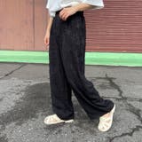 ジャガードパンツ | non-hedge | 詳細画像3