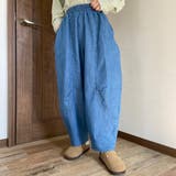 カーブパンツ | non-hedge | 詳細画像12