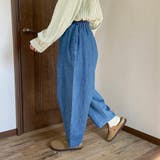 カーブパンツ | non-hedge | 詳細画像13