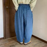 カーブパンツ | non-hedge | 詳細画像14