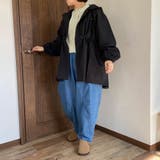 カーブパンツ | non-hedge | 詳細画像15
