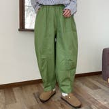 カーブパンツ | non-hedge | 詳細画像17