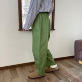 カーブパンツ | non-hedge | 詳細画像18
