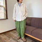 カーブパンツ | non-hedge | 詳細画像20