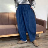 カーブパンツ | non-hedge | 詳細画像21