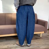 カーブパンツ | non-hedge | 詳細画像23