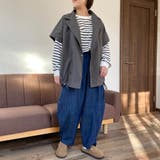 カーブパンツ | non-hedge | 詳細画像24