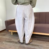 カーブパンツ | non-hedge | 詳細画像2
