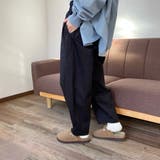 カーブパンツ | non-hedge | 詳細画像27