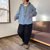 カーブパンツ | non-hedge | 詳細画像29