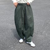 カーブパンツ | non-hedge  | 詳細画像1 