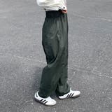 カーブパンツ | non-hedge  | 詳細画像2 