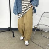 カーブパンツ | non-hedge  | 詳細画像6 