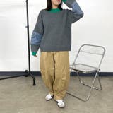 カーブパンツ | non-hedge  | 詳細画像10 