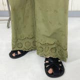 スカラップレースペチパンツ | non-hedge | 詳細画像9