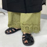スカラップレースペチパンツ | non-hedge | 詳細画像2