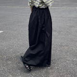 サス付きカーゴワイドパンツ | non-hedge  | 詳細画像13 