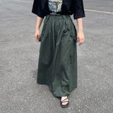 サス付きカーゴワイドパンツ | non-hedge  | 詳細画像20 