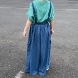 サス付きカーゴワイドパンツ | non-hedge  | 詳細画像37 