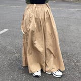 サス付きカーゴワイドパンツ | non-hedge  | 詳細画像41 