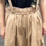 サス付きカーゴワイドパンツ | non-hedge  | 詳細画像45 