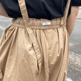 サス付きカーゴワイドパンツ | non-hedge  | 詳細画像47 