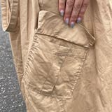 サス付きカーゴワイドパンツ | non-hedge  | 詳細画像49 