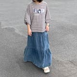 袖ネジリドッグプルオーバー | non-hedge | 詳細画像13