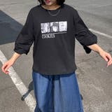 ブラック | 袖ネジリドッグプルオーバー | non-hedge