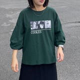 袖ネジリドッグプルオーバー | non-hedge | 詳細画像1
