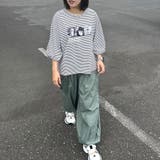 袖ネジリドッグプルオーバー | non-hedge | 詳細画像24