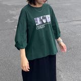 袖ネジリドッグプルオーバー | non-hedge | 詳細画像3