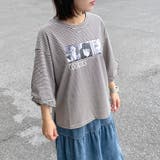 袖ネジリドッグプルオーバー | non-hedge | 詳細画像6