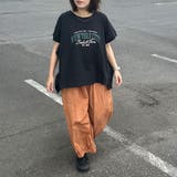 カレッジ変形プルオーバー | non-hedge | 詳細画像10