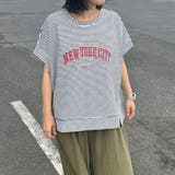 オフホワイト | カレッジ変形プルオーバー | non-hedge