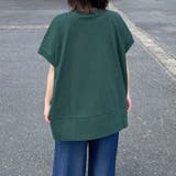 カレッジ変形プルオーバー | non-hedge | 詳細画像20
