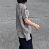 カレッジ変形プルオーバー | non-hedge | 詳細画像4