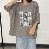 DOG転写BIGTシャツ | non-hedge | 詳細画像12