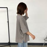 DOG転写BIGTシャツ | non-hedge | 詳細画像13