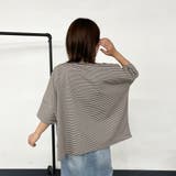 DOG転写BIGTシャツ | non-hedge | 詳細画像14