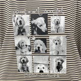 DOG転写BIGTシャツ | non-hedge | 詳細画像19
