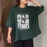 DOG転写BIGTシャツ | non-hedge | 詳細画像20