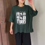 DOG転写BIGTシャツ | non-hedge | 詳細画像21