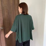 DOG転写BIGTシャツ | non-hedge | 詳細画像23