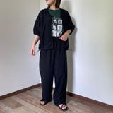 DOG転写BIGTシャツ | non-hedge | 詳細画像25